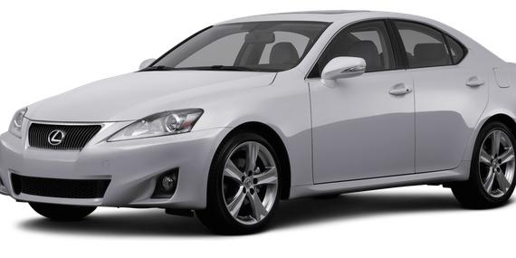 LEXUS IS 2013 JTHBF5C28D5187139 image