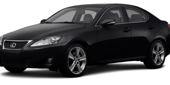 LEXUS IS 2013 JTHBP5C20D5011277 image