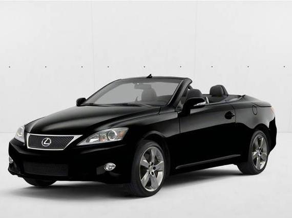 LEXUS IS 2013 JTHFF2C26D2528720 image