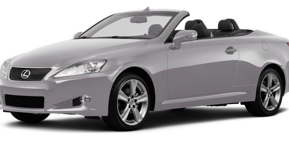 LEXUS IS 2013 JTHFF2C21D2526762 image