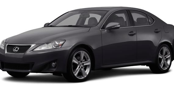 LEXUS IS 2013 JTHBF5C28D5188601 image