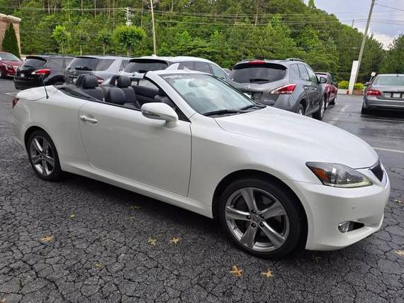 LEXUS IS 2013 JTHFE2C2XD2509235 image