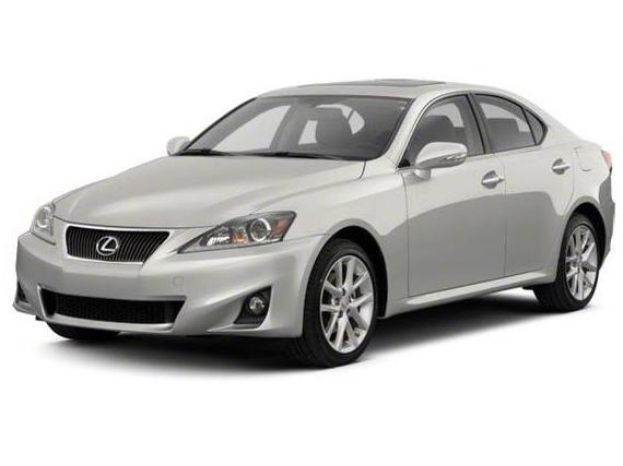 LEXUS IS 2013 JTHBF5C29D5188414 image