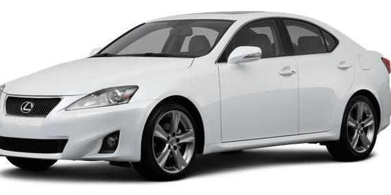 LEXUS IS 2013 JTHBF5C21D5188746 image