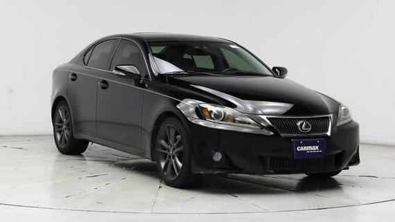 LEXUS IS 2013 JTHBF5C2XD5191855 image