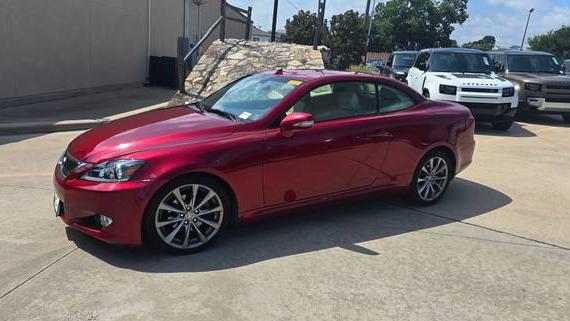 LEXUS IS 2013 JTHFF2C27D2528872 image