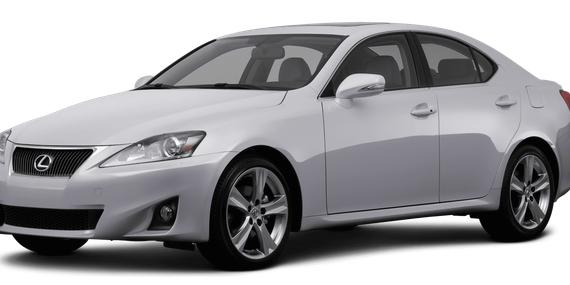 LEXUS IS 2013 JTHCF5C29D5061635 image