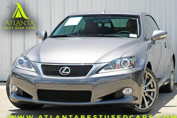 LEXUS IS 2013 JTHFF2C24D2528067 image