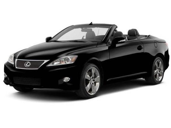 LEXUS IS 2013 JTHFE2C28D2509167 image