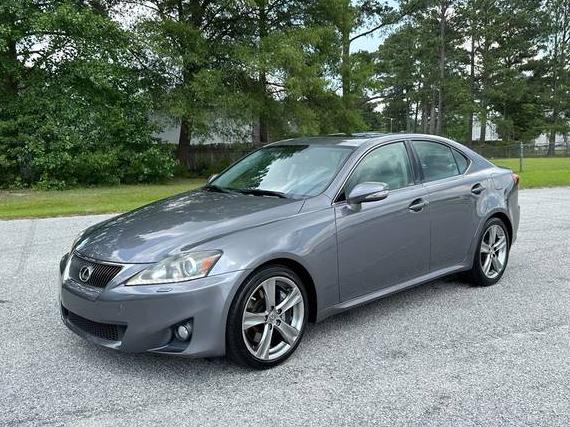LEXUS IS 2013 JTHBE5C28D5031573 image