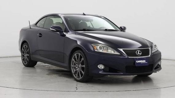 LEXUS IS 2013 JTHFF2C20D2529149 image