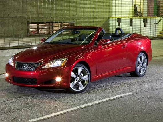 LEXUS IS 2013 JTHFF2C22D2527838 image