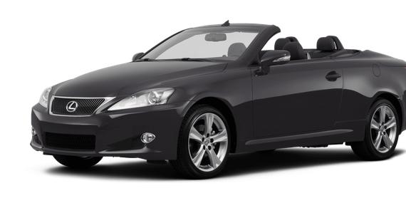 LEXUS IS 2013 JTHFF2C23D2527797 image