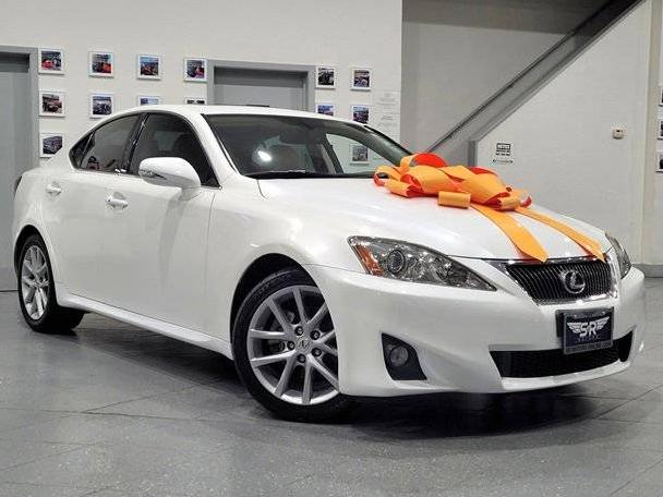 LEXUS IS 2013 JTHBF5C26D5190962 image