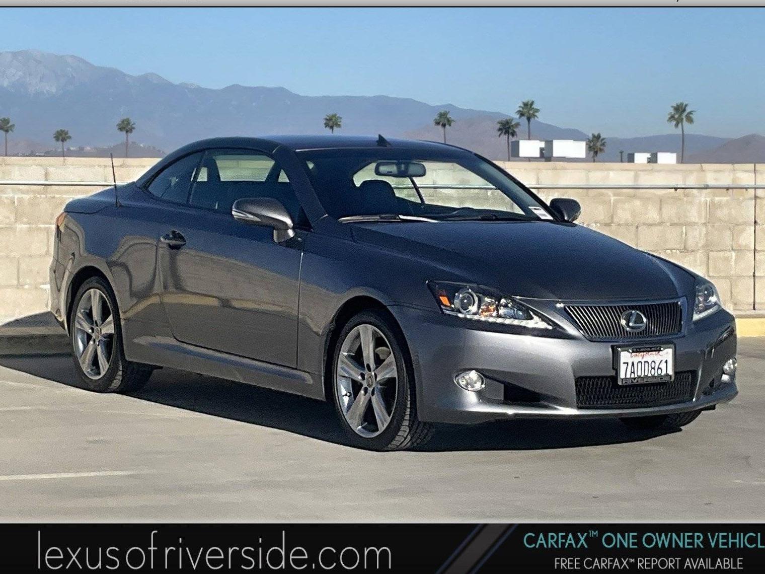 LEXUS IS 2013 JTHFF2C29D2527481 image