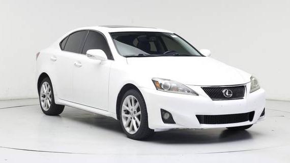 LEXUS IS 2013 JTHCF5C22D5063033 image