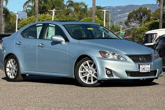 LEXUS IS 2013 JTHBF5C20D5189516 image