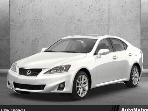 LEXUS IS 2013 JTHCF5C26D5062693 image
