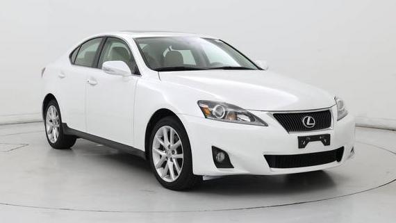 LEXUS IS 2013 JTHCF5C22D5061797 image
