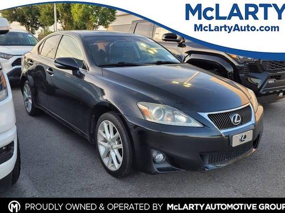 LEXUS IS 2013 JTHCF5C25D5063074 image