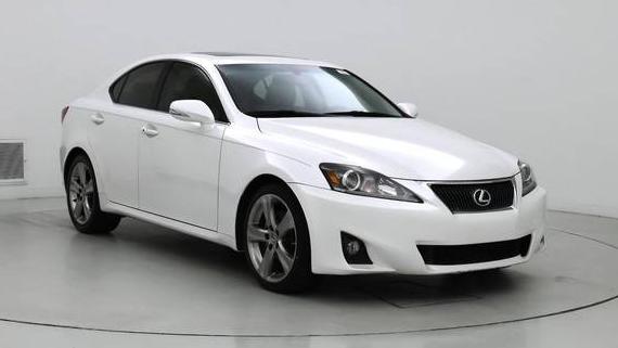 LEXUS IS 2013 JTHBF5C24D5193147 image