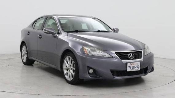 LEXUS IS 2013 JTHBF5C28D5189747 image