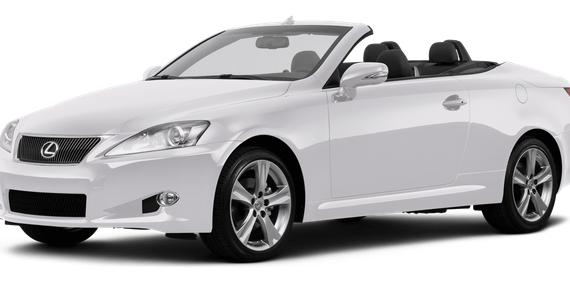 LEXUS IS 2013 JTHFF2C2XD2528123 image