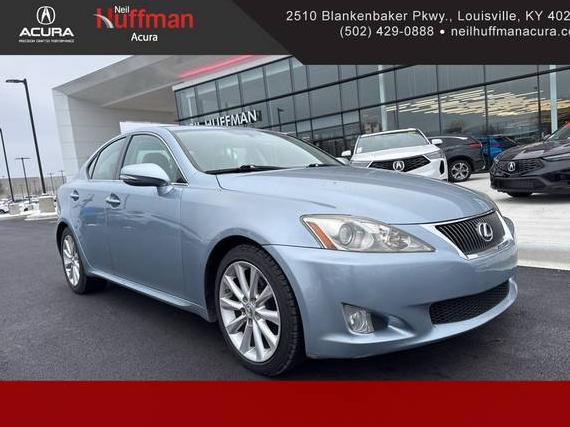 LEXUS IS 2010 JTHBF5C23A5109279 image LEXUS IS 2010 JTHBF5C23A5109279 image