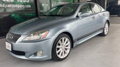 LEXUS IS 2010 JTHBF5C26A5111723 image