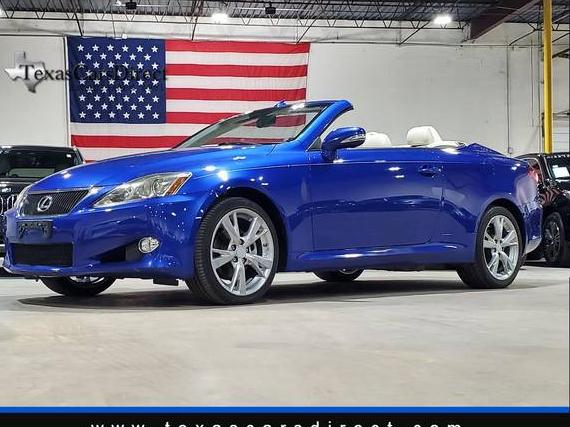 LEXUS IS 2010 JTHFF2C29A2506836 image LEXUS IS 2010 JTHFF2C29A2506836 image