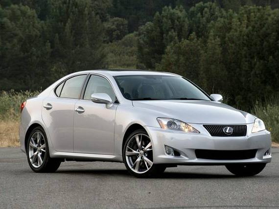 LEXUS IS 2010 JTHBF5C20A5124175 image