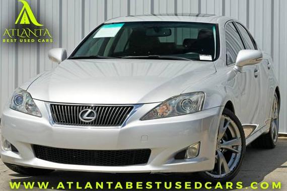 LEXUS IS 2010 JTHBF5C22A5114571 image