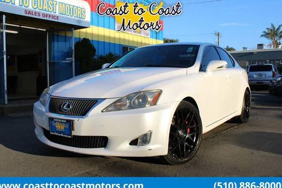 LEXUS IS 2010 JTHBF5C26A2095413 image LEXUS IS 2010 JTHBF5C26A2095413 image