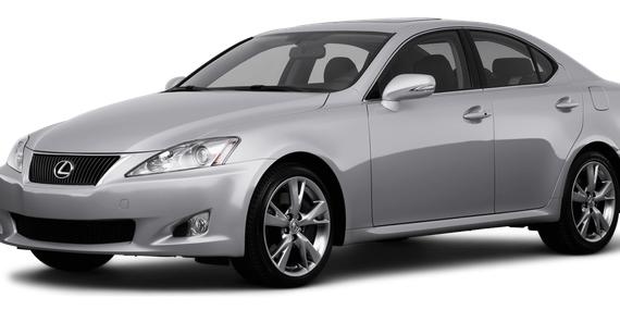 LEXUS IS 2010 JTHCF5C20A2033591 image