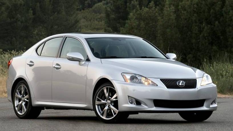 LEXUS IS 2010 JTHCF5C28A2034228 image