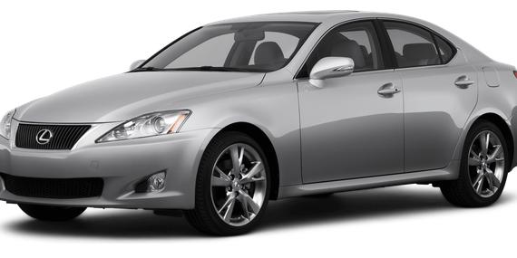 LEXUS IS 2010 JTHBF5C26A5111818 image