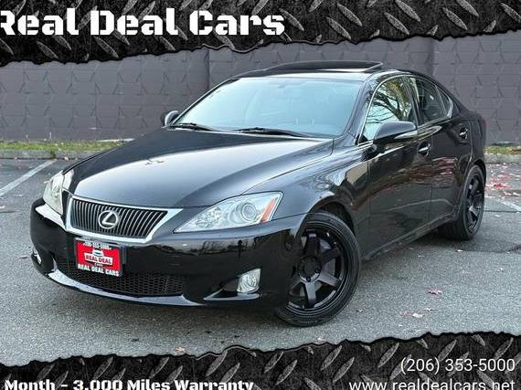 LEXUS IS 2010 JTHBE5C2XA5023535 image LEXUS IS 2010 JTHBE5C2XA5023535 image