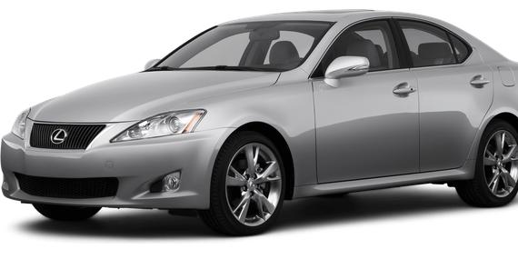 LEXUS IS 2010 JTHBF5C29A5119394 image