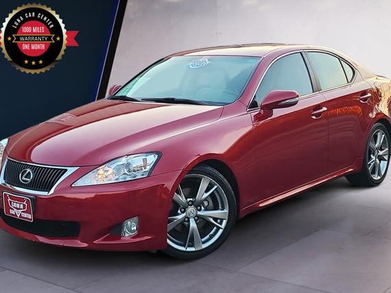 LEXUS IS 2010 JTHBF5C2XA5122692 image LEXUS IS 2010 JTHBF5C2XA5122692 image