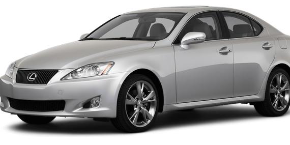 LEXUS IS 2010 JTHBF5C29A5111036 image