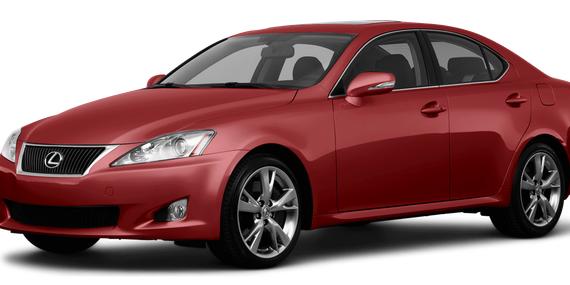 LEXUS IS 2010 JTHCF5C26A5039054 image