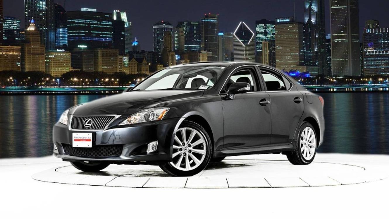 LEXUS IS 2010 JTHCF5C25A5039725 image