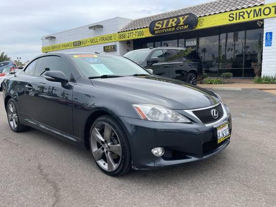 LEXUS IS 2010 JTHFF2C20A2504120 image LEXUS IS 2010 JTHFF2C20A2504120 image