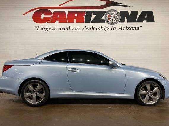 LEXUS IS 2010 JTHFE2C27A2501332 image LEXUS IS 2010 JTHFE2C27A2501332 image