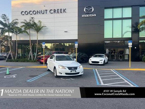 LEXUS IS 2010 JTHCF5C24A5037190 image LEXUS IS 2010 JTHCF5C24A5037190 image