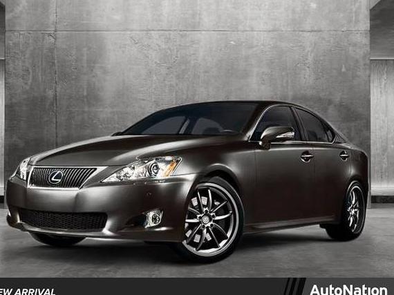 LEXUS IS 2010 JTHBE5C23A2017433 image