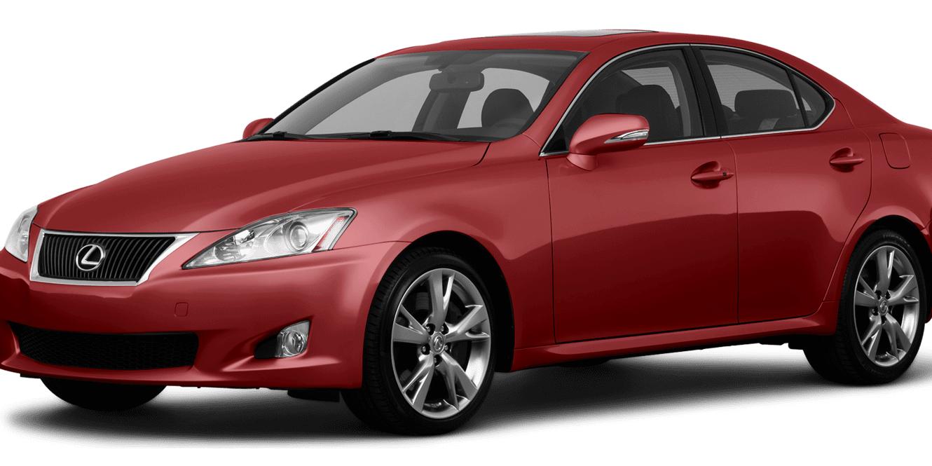 LEXUS IS 2010 JTHBE5C21A5024797 image