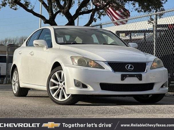 LEXUS IS 2010 JTHCF5C29A2033184 image