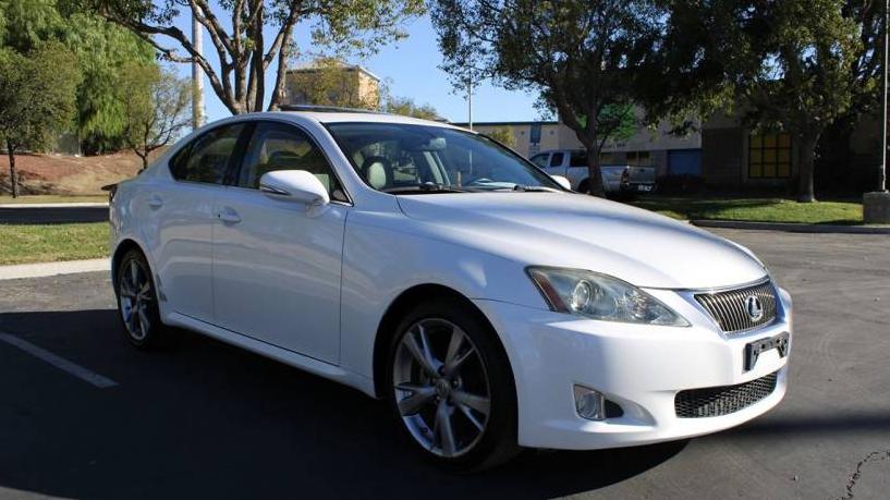 LEXUS IS 2010 JTHBF5C20A5109353 image