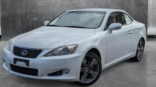 LEXUS IS 2010 JTHFF2C24A2514245 image